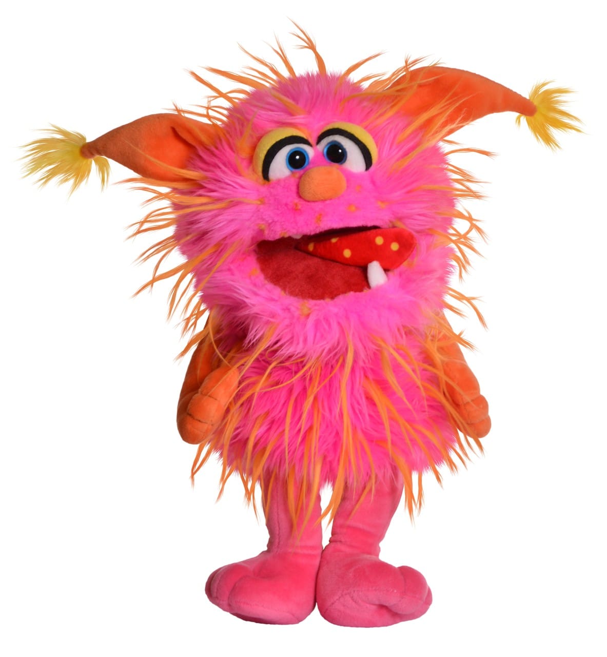 Toys - Plush - Puppets THiN AiR Brands Living Puppets Goo
