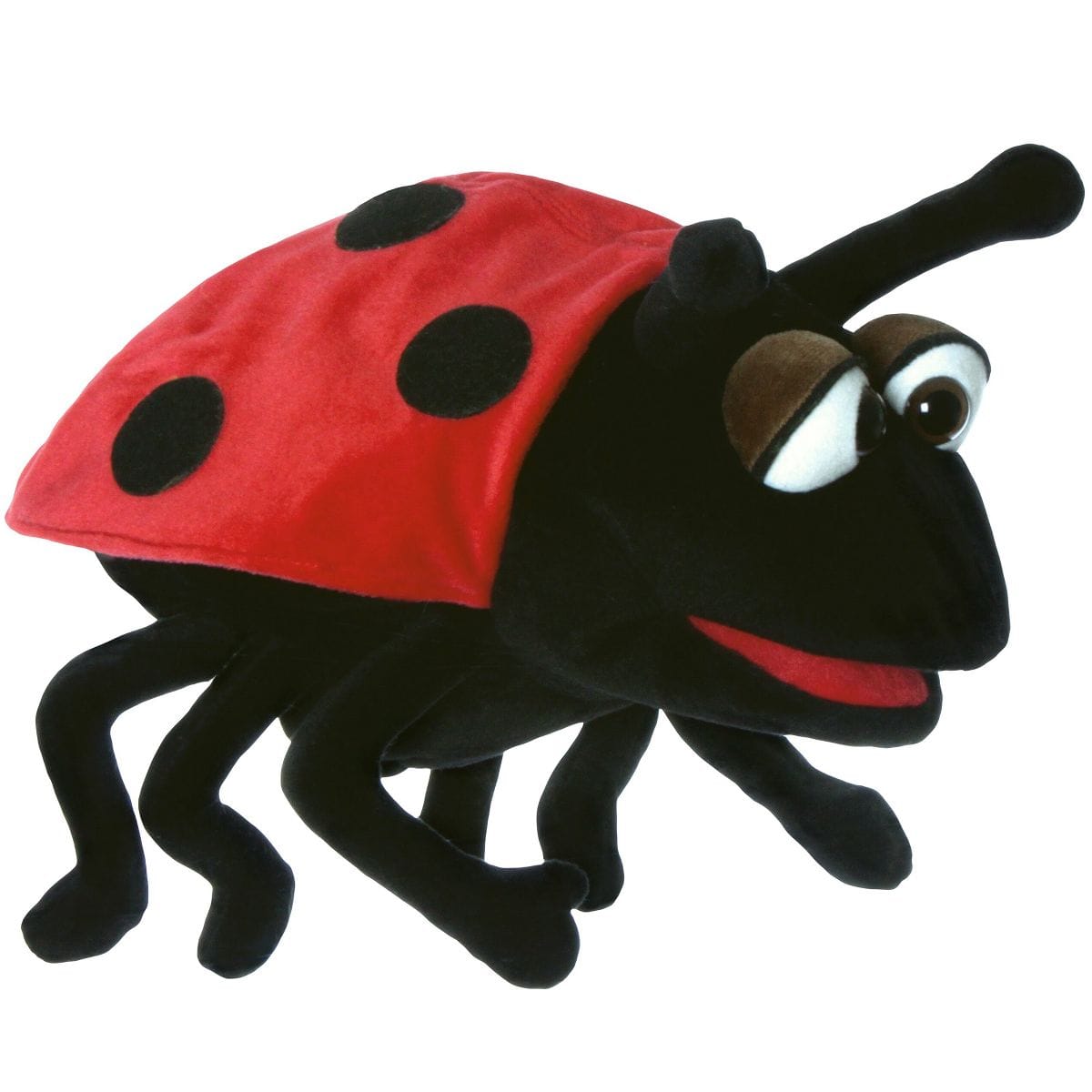 Toys - Plush - Puppets THiN AiR Brands Living Puppets Vic Trudy