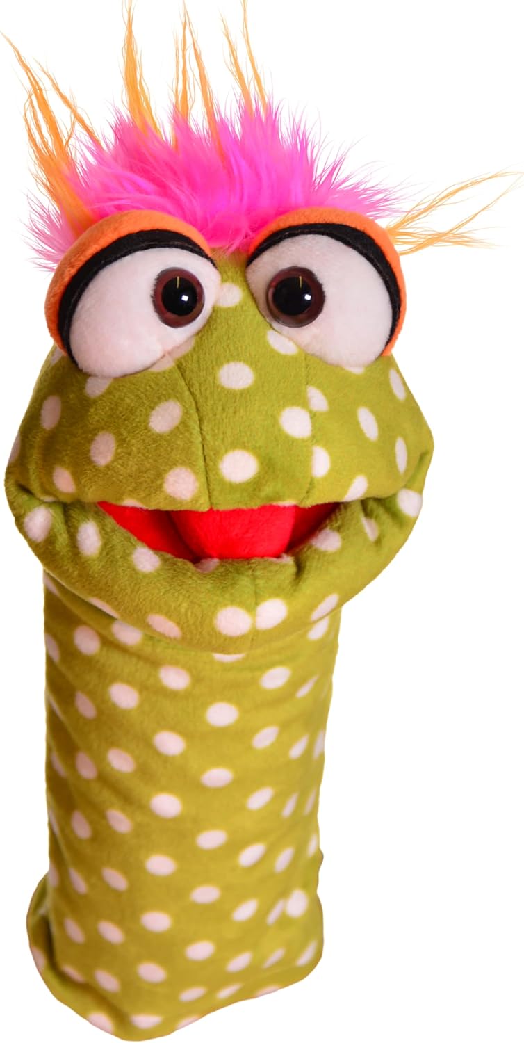 Toys - Plush - Puppets THiN AiR Brands Shesha - Living Puppets