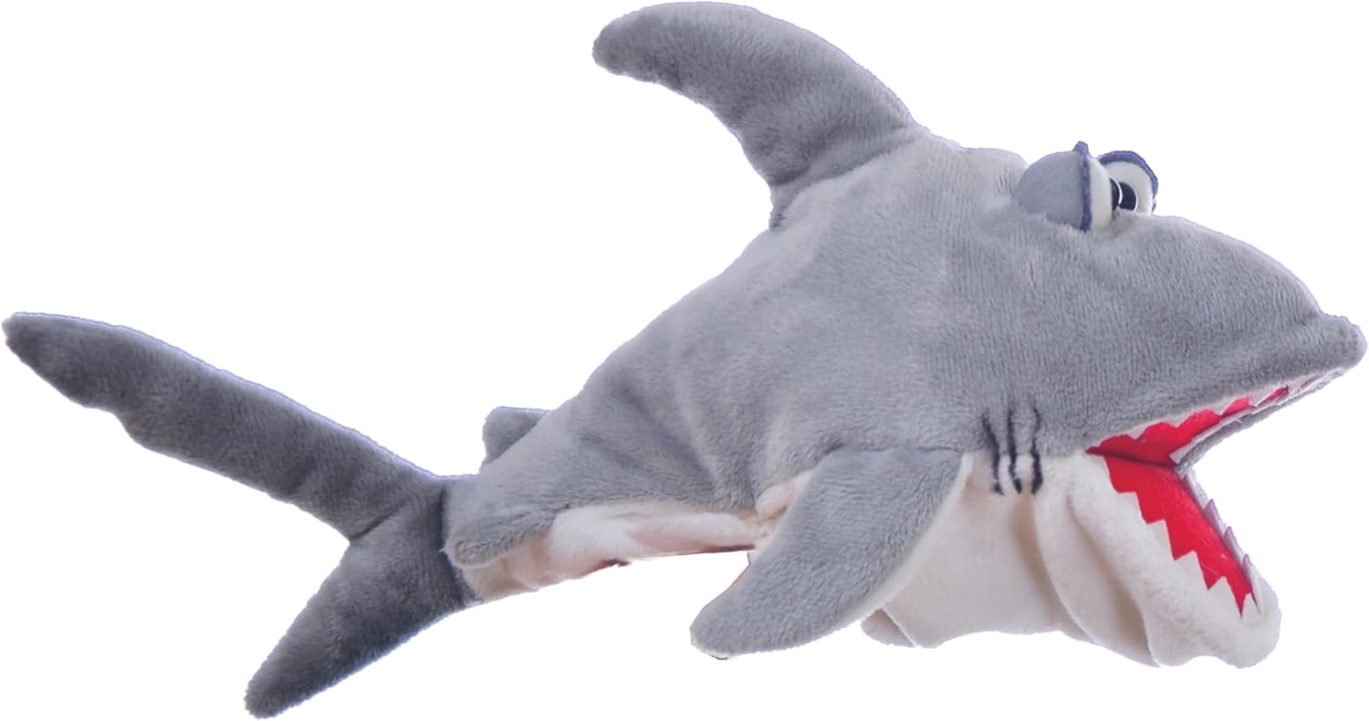 Toys - Plush - Puppets THiN AiR Brands Snax - Living Puppets