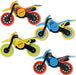 FLIP PRO — SPIN BIKES (assorted colors) - Saltire Games