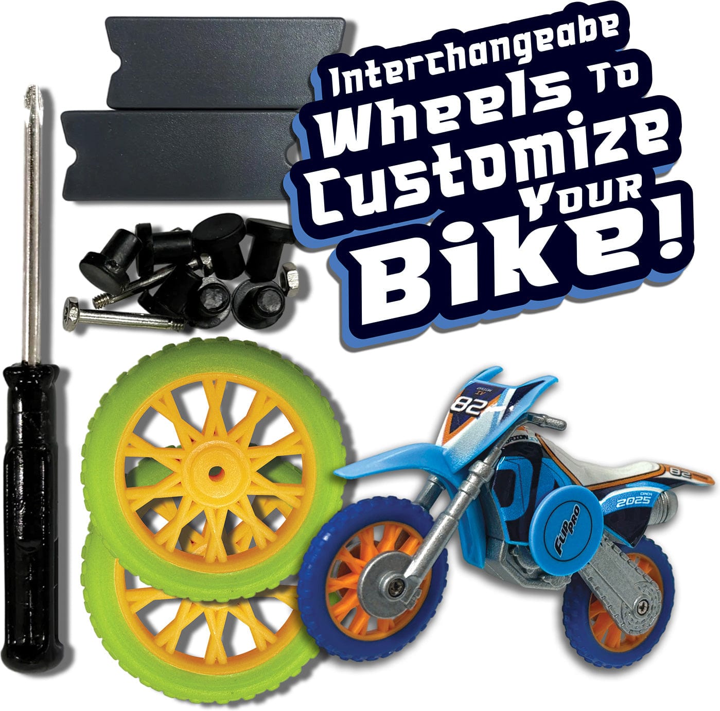 Flip Pro Stunt Park - Saltire Games