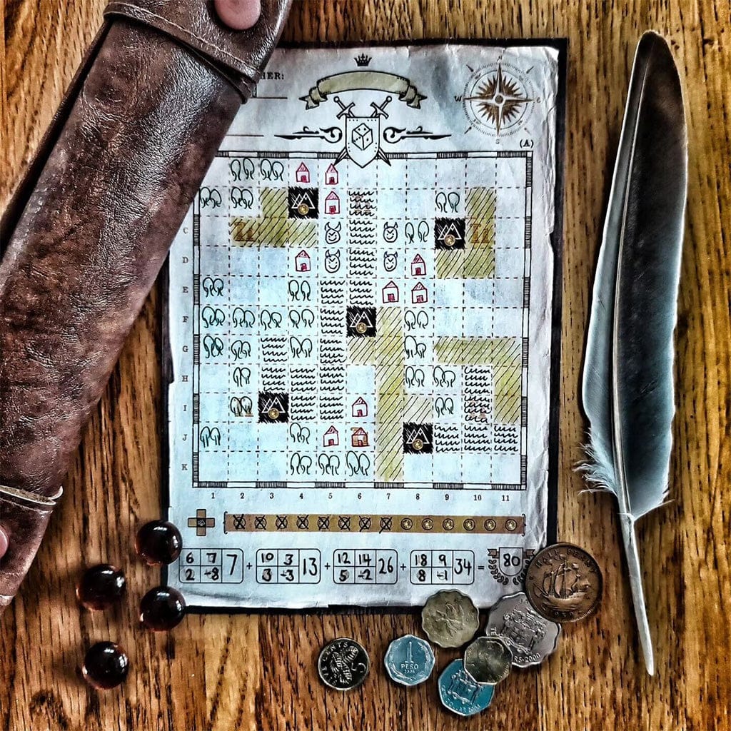 Cartographers - Saltire Games