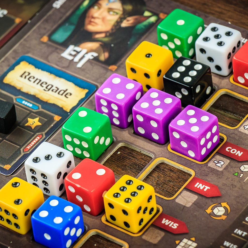 Roll Player - Saltire Games