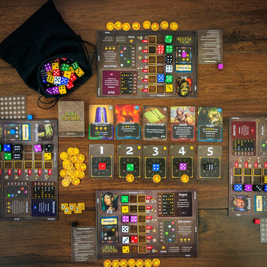 Roll Player - Saltire Games