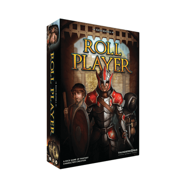 Roll Player - Saltire Games