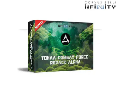 Tohaa Combat Force Repack Alpha - Saltire Games