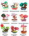 Botanical Bonsai Unicorno Blind Box - Saltire Games