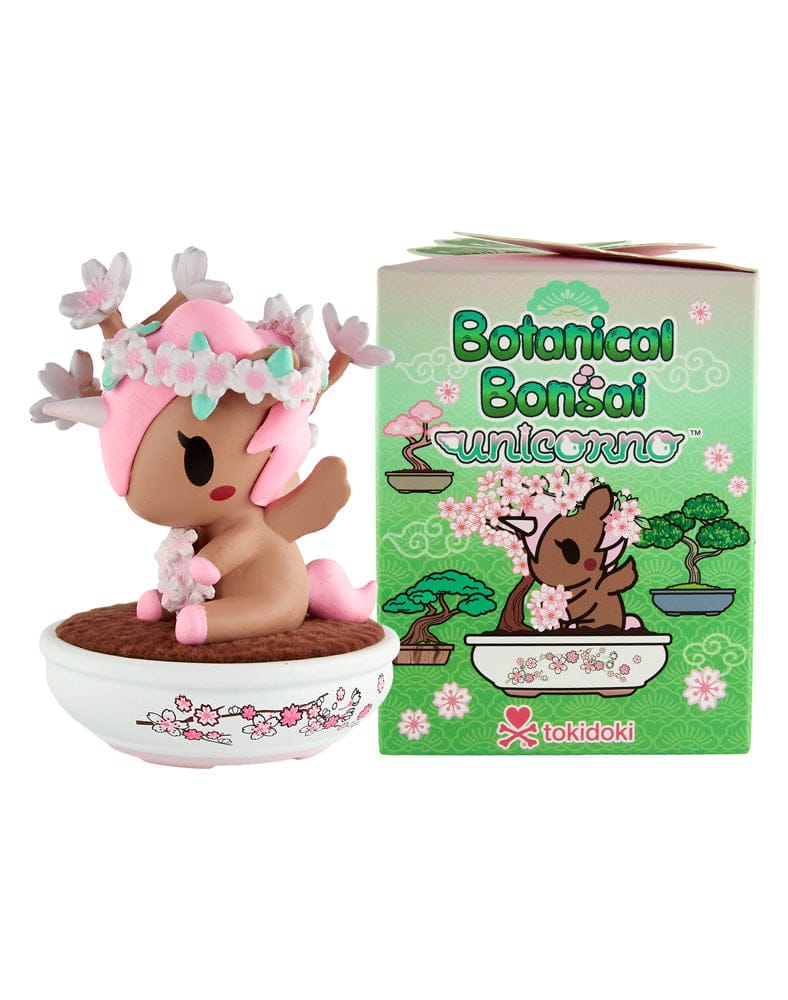 Botanical Bonsai Unicorno Blind Box - Saltire Games