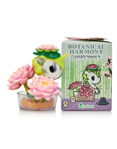 Botanical Harmony Unicorno Blind Box - Saltire Games