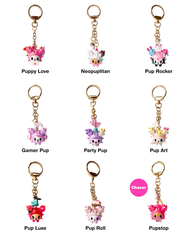 Novelty - Collectibles Tokidoki Cactus Pups Frenzies Blind Box