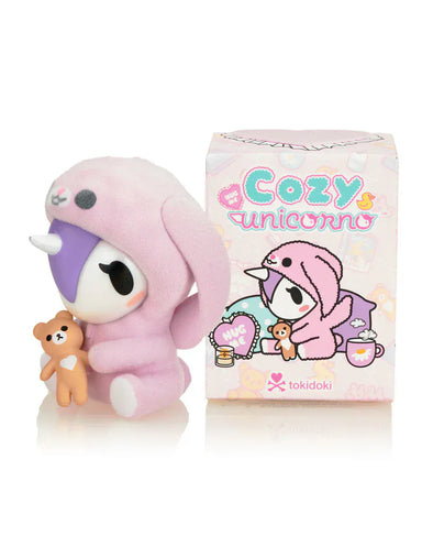 Cozy Unicorno Blind Box - Saltire Games