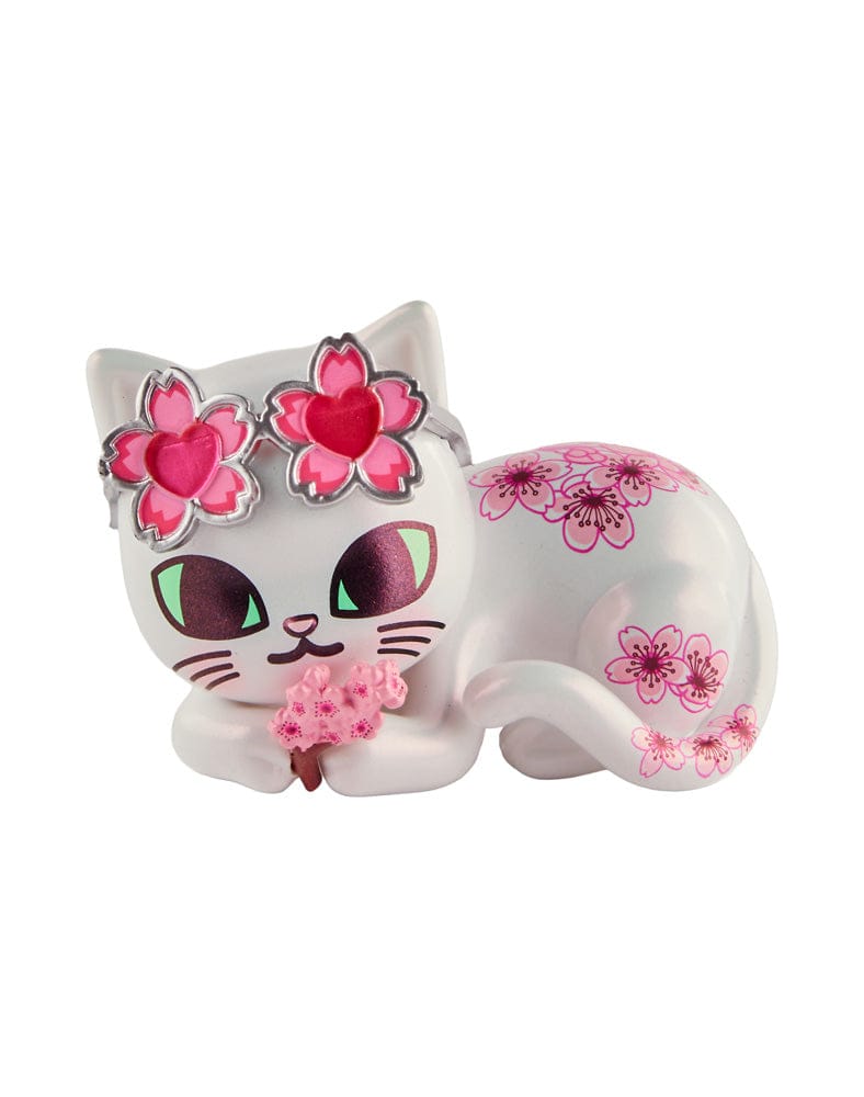 tokidoki Cherry Blossom Cats Blind Box Figure - Saltire Games