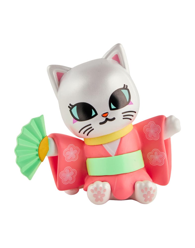 tokidoki Cherry Blossom Cats Blind Box Figure - Saltire Games