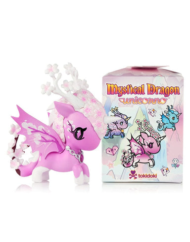 Novelty - Collectibles Tokidoki Tokidoki Mystical Dragon Unicorno Blind Box