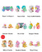 tokidoki Twinsies Unicorno Blind Box - Saltire Games