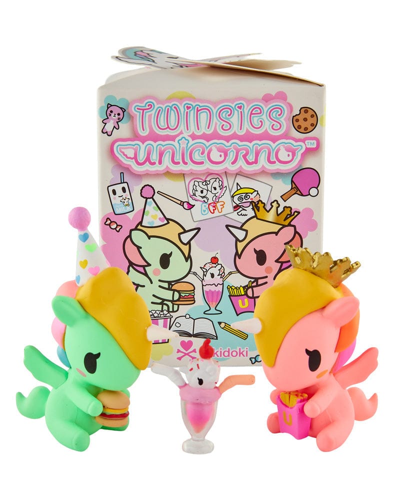 tokidoki Twinsies Unicorno Blind Box - Saltire Games