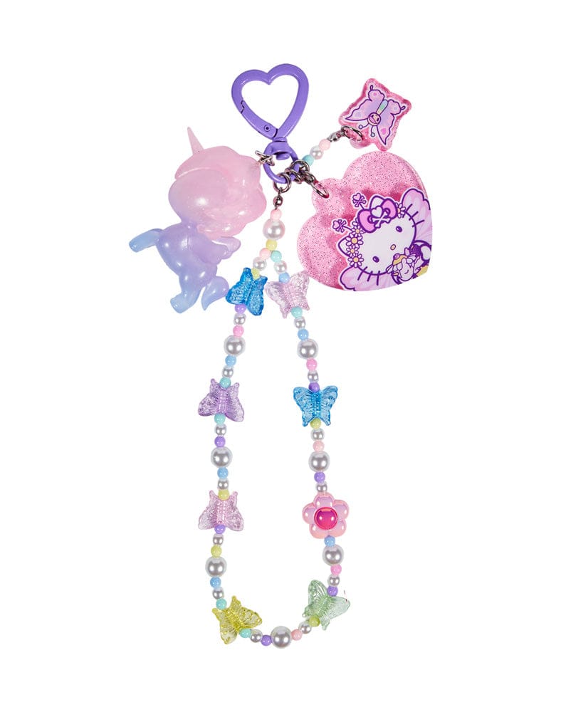 Novelty - Collectibles Tokidoki tokidoki x Hello Kitty and Friends Butterfly Garden Bag Charm