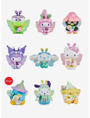 Novelty - Collectibles Tokidoki tokidoki X Hello Kitty And Friends Butterfly Garden Blind Box Figure