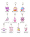 Novelty - Collectibles Tokidoki tokidoki x Hello Kitty and Friends Cherry Blossom Acrylic Keychain Blind Box