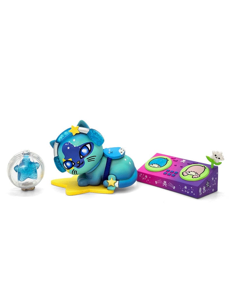 tokidoki x Hello Kitty and Friends Galactic Cats Blind Box - Saltire Games