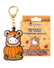 Novelty - Collectibles Tokidoki tokidoki x Hello Kitty and Friends Pumpkin Spice Rubber Keychain Blind Box