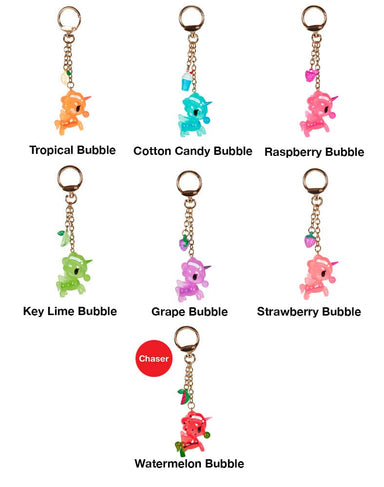 Unicorno Lite Keychain - Bubble Gum Blind Box - Saltire Games