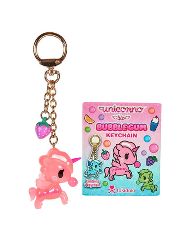 Unicorno Lite Keychain - Bubble Gum Blind Box - Saltire Games