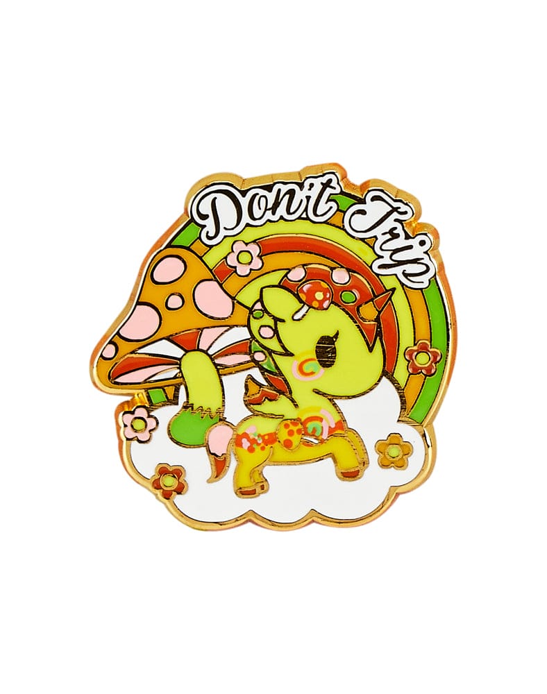 Novelty - Pin Tokidoki Kinoko Enamel Pin