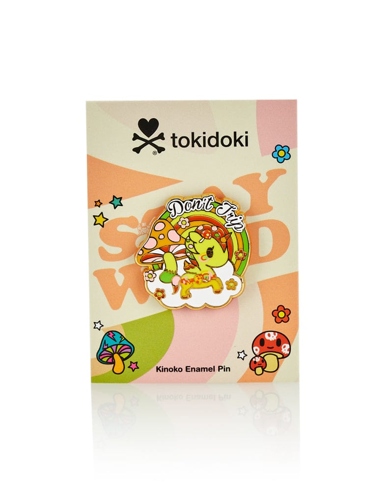 Novelty - Pin Tokidoki Kinoko Enamel Pin