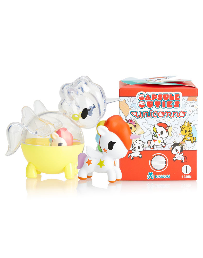 Capsule Cuties Unicorno Blind Box - Saltire Games