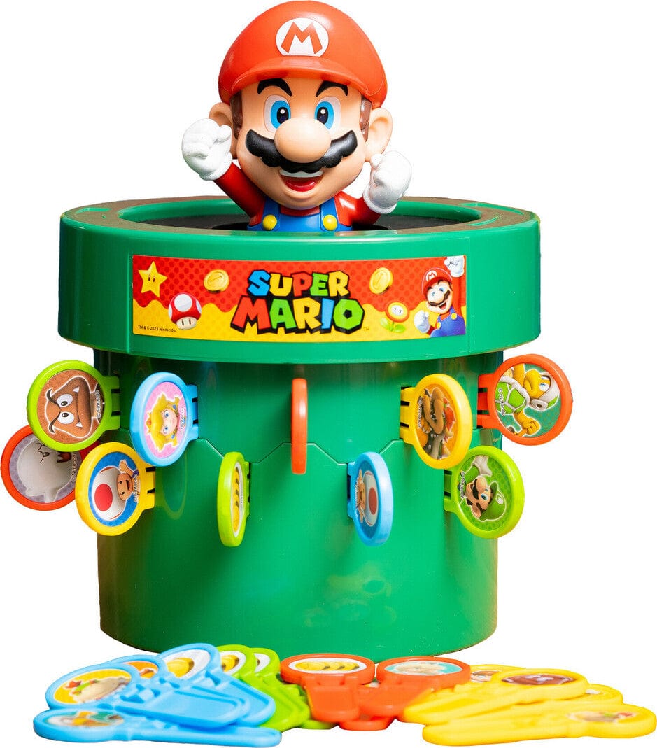 Pop Up Mario - Saltire Games