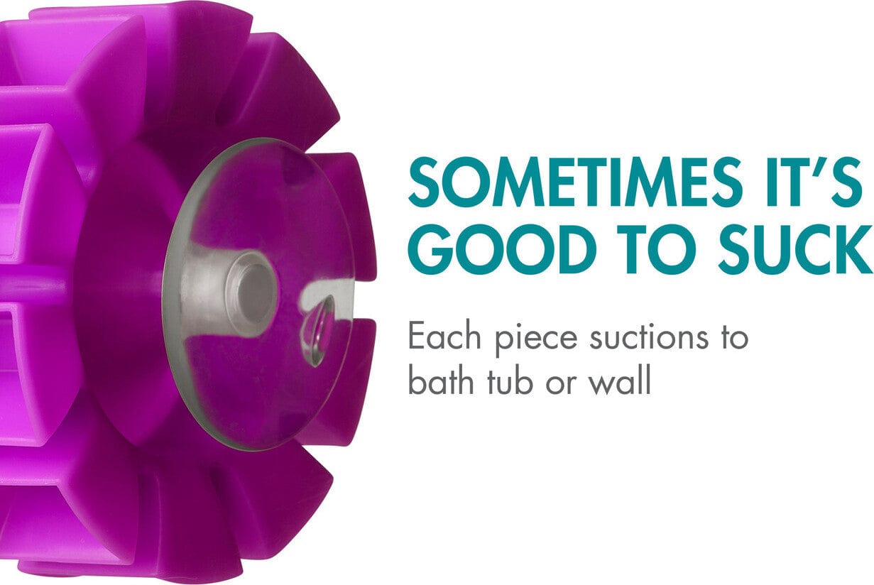 Pipes and Tubes and Cogs Bath Toy - Saltire Games