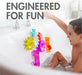 Pipes and Tubes and Cogs Bath Toy - Saltire Games