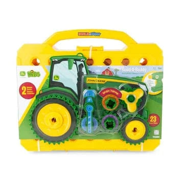 John Deere Build-A-Buddy Activity Board - Saltire Games