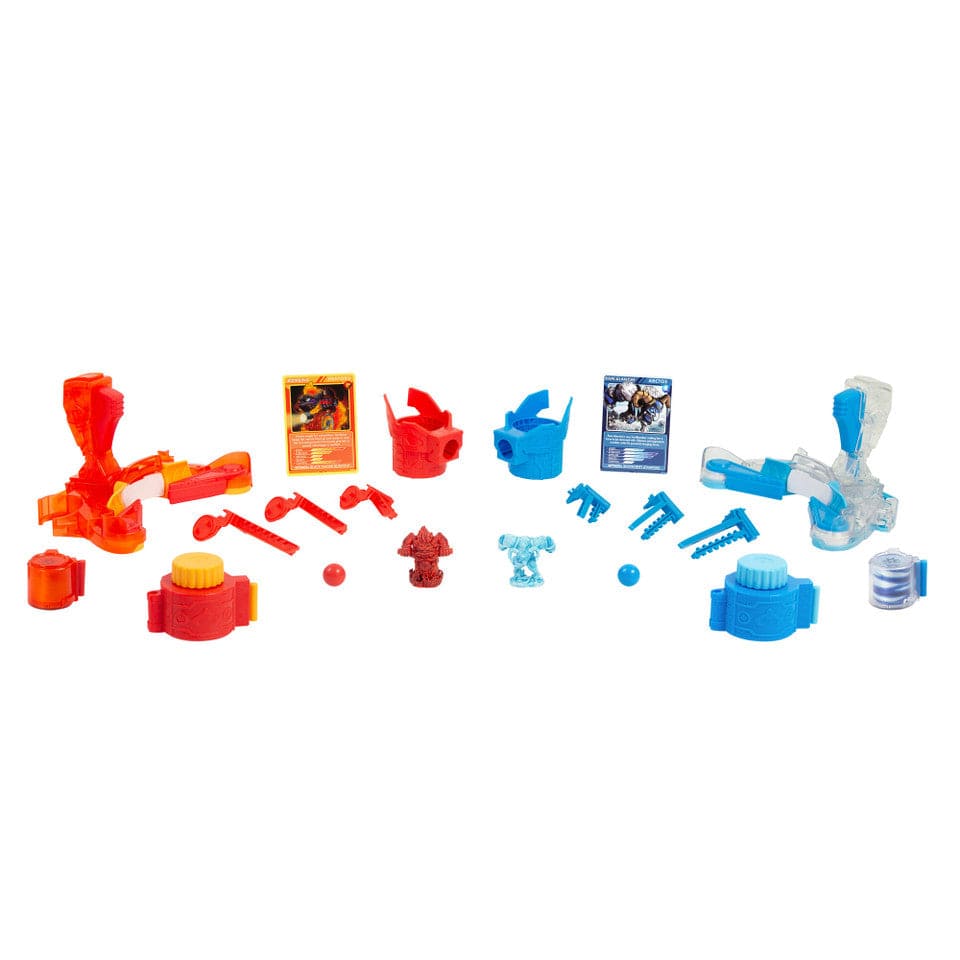 Doteki Multiplayer Battle Pack - Heatoru & Arctos - Saltire Games