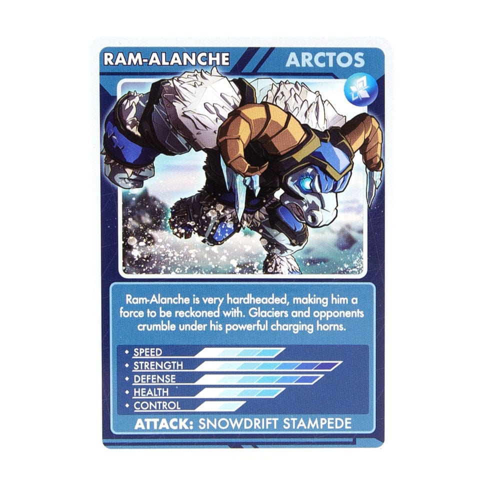 Doteki Multiplayer Battle Pack - Heatoru & Arctos - Saltire Games