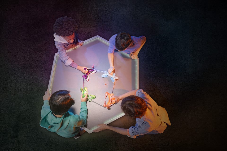 Doteki Multiplayer Battle Pack - Heatoru & Arctos - Saltire Games