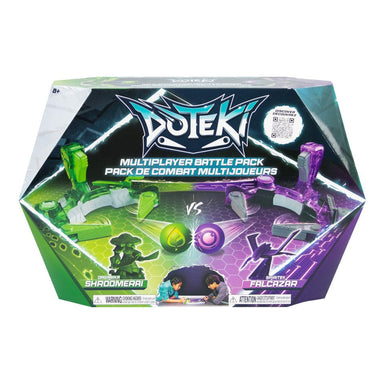Doteki Multiplayer Battle Pack - Organika & Spiritek - Saltire Games