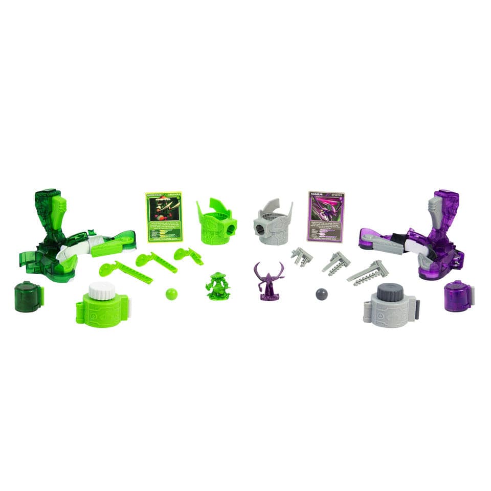 Doteki Multiplayer Battle Pack - Organika & Spiritek - Saltire Games