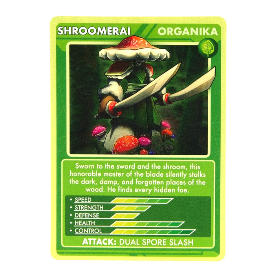 Doteki Multiplayer Battle Pack - Organika & Spiritek - Saltire Games