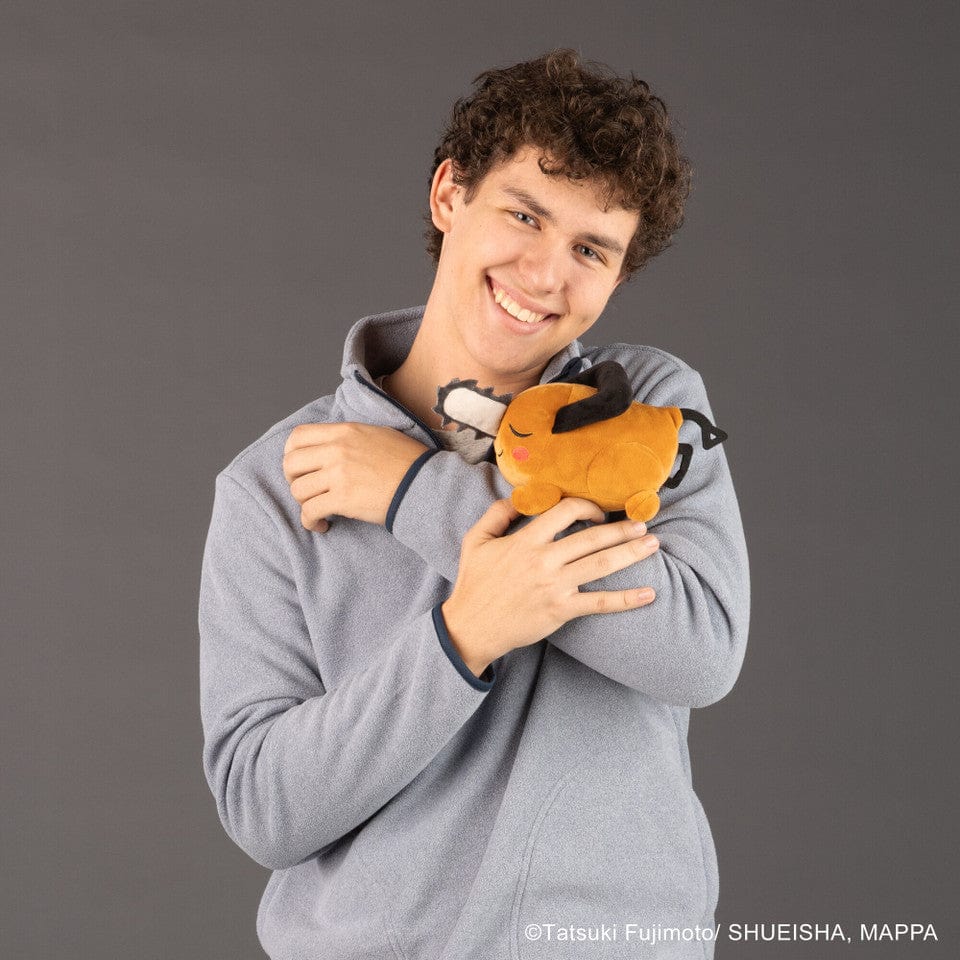 Club Mocchi- Mocchi- Suya Suya™ Chainsaw Man Pochita – Plush Toy - Saltire Games