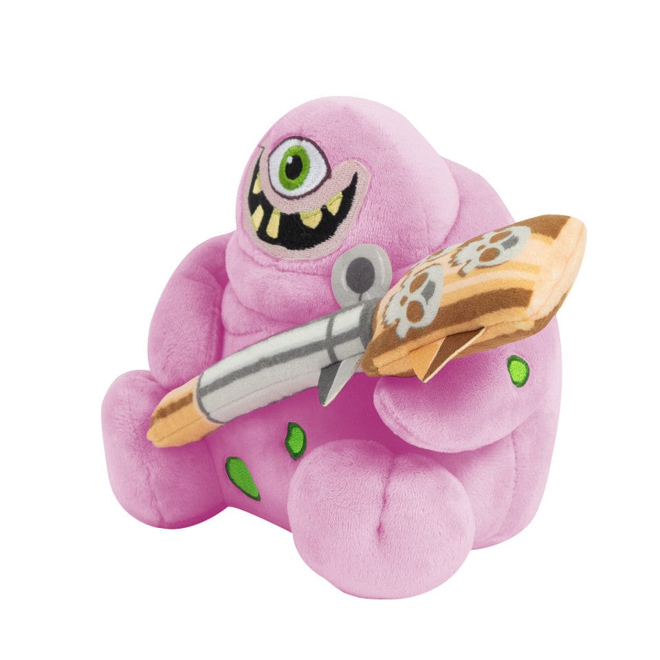 Warhammer 40,000 Grenade Nurgling – Collectible Plush – 6 Inch - Saltire Games