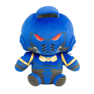 Warhammer 40,000 Space Marine – Collectible Plush – 14 Inch - Saltire Games