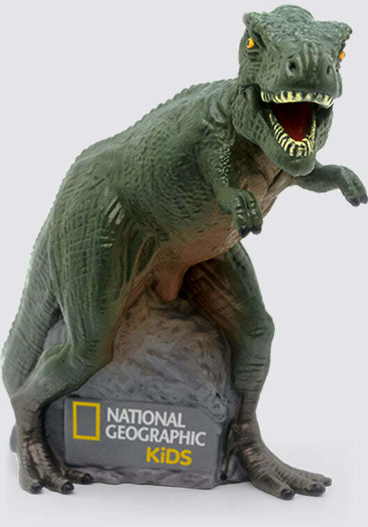 tonies - National Geographic's Dinosaur - Saltire Games