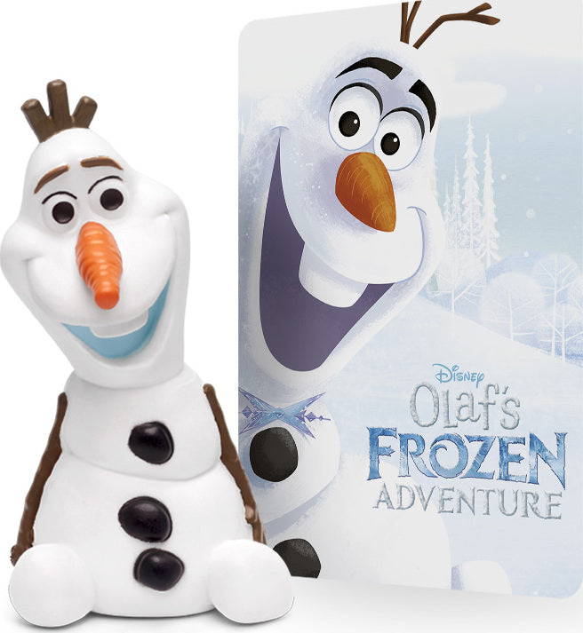 Disney Frozen - Olaf Tonie - Saltire Games