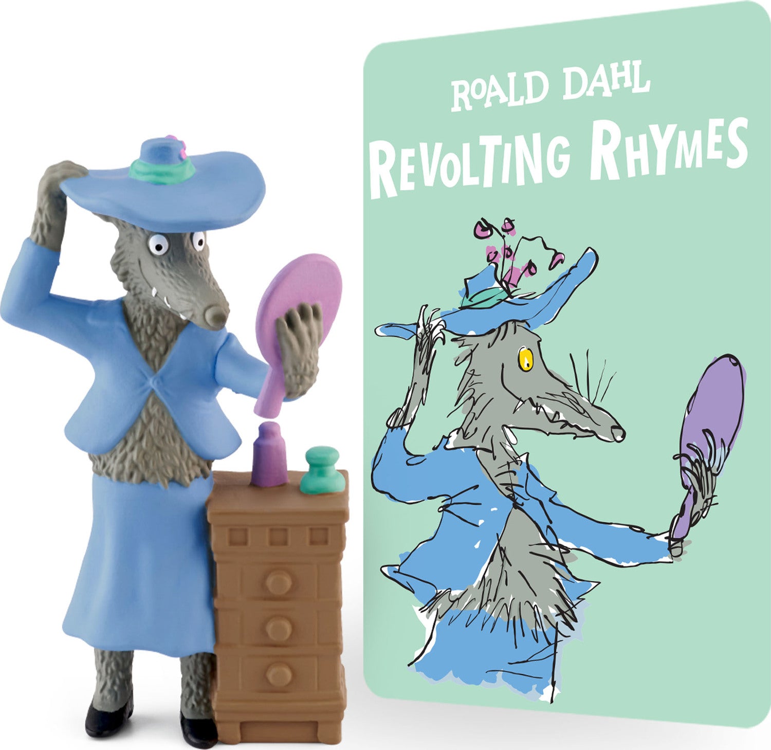 Roald Dahl Revolting Rhymes Tonie - Saltire Games