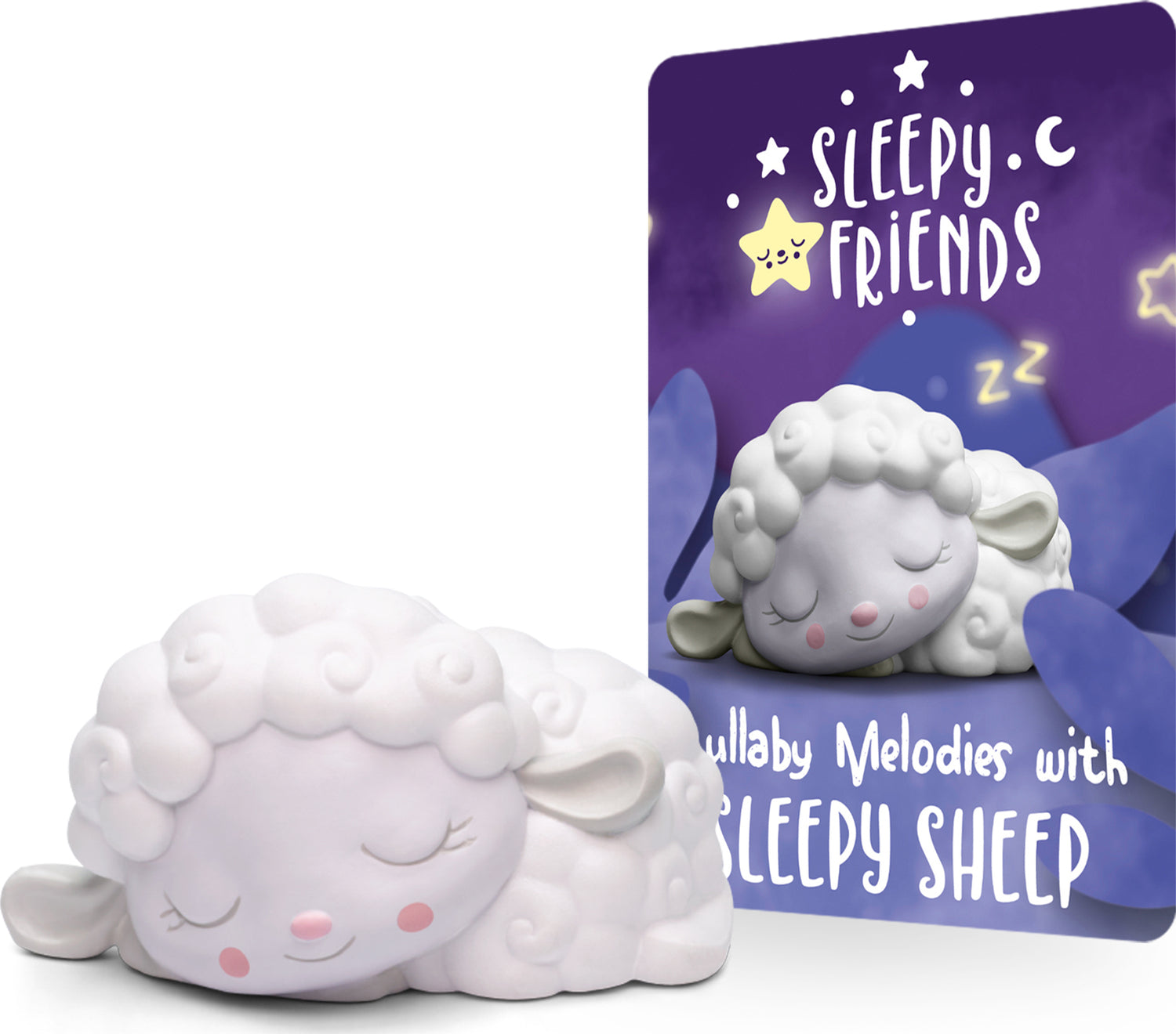 Sleepy Friends: Lullaby Melodies with Sleepy Sheep - Saltire Games