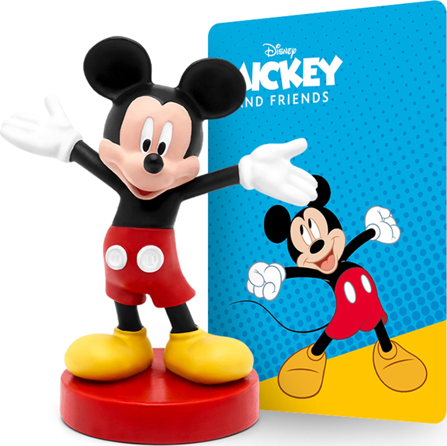 Disney Mickey Mouse Starter Set Red - Saltire Games