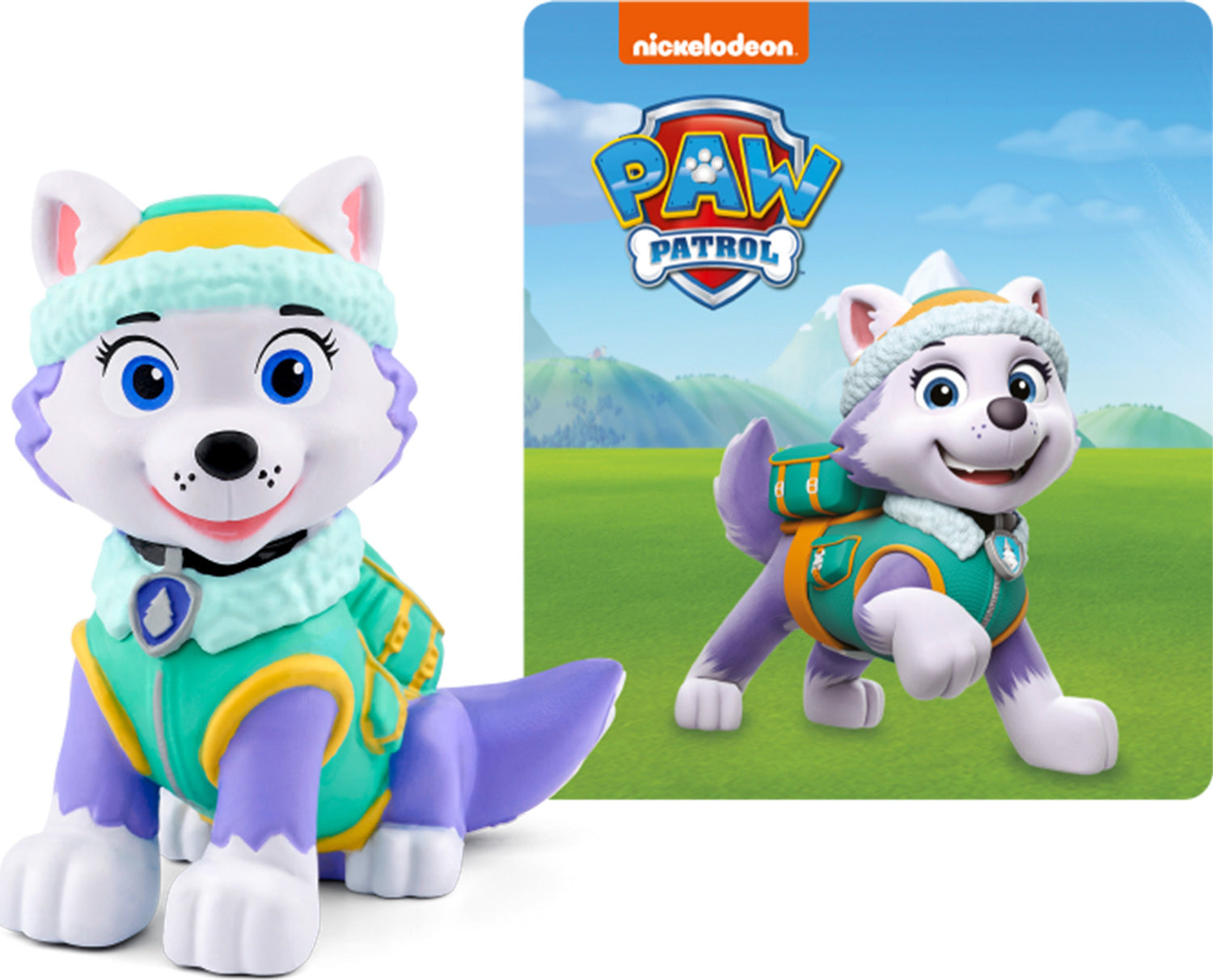 PAW Patrol - Everest Tonie - Saltire Games